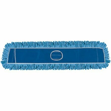 BSC PREFERRED Deluxe Looped-End Dust Mop Head - 36'' S-7120